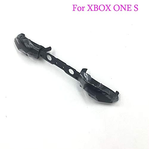 New World Replacement LB RB Button Trigger Part Black for Xbox One S Xbox one Slim Controller Bumper Buttons-image-9