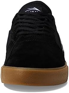 Lakai Cardiff Black/Gum Suede 9.5 D (M) | Image 5