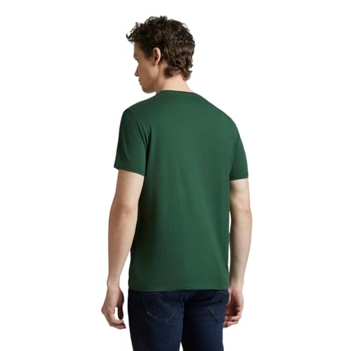 Image of Pepe Jeans Men T-Shirt|Cotton|Slim Fit