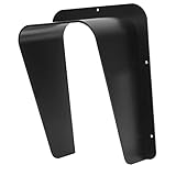 Protecteur de sonnette extérieure: avec de bons détails de fabrication, il peut vous aider efficacement et bien protéger les sonnettes.