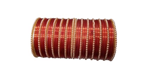 Image of Shuhag glass bangles set