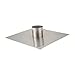 AO Smith 100112592 - K,ROOF FLASHING,FLAT,5"