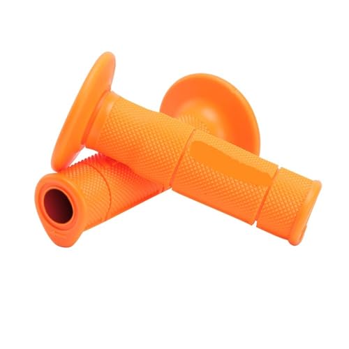 Poignée de motocross 7/8 pouces guidon de moto en caoutchouc 22mm et 24mm