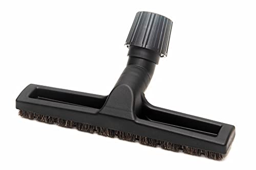 Brosse d'aspirateur universelle haute qualité 30-37 mm pour sols durs AEG, Bosch, Kärcher, Miele, Electrolux, Dirt Devil, Panasonic, Philips, Samsung, Siemens