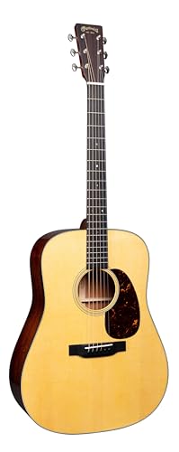 Martin D-18 Natural