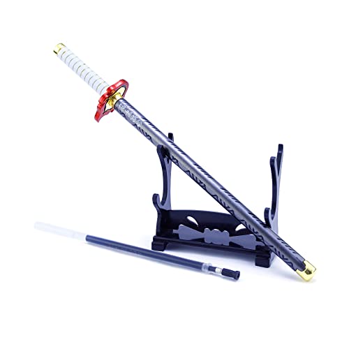 ROSETOR 1 x Bolígrafo de Gel Demon Slayer Rengoku Kyoujurou