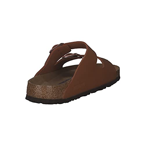 Image of Birkenstock Womens Arizona Open Toe Casual Slide Sandals