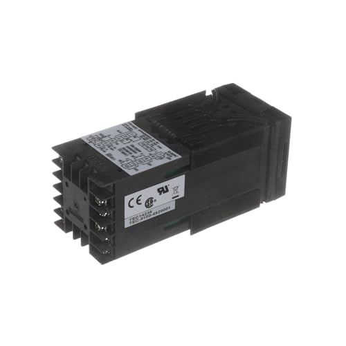 Thermodyne Oven Timer (Black) - 5 Settings - Digital Controller (Oven) (Alw)