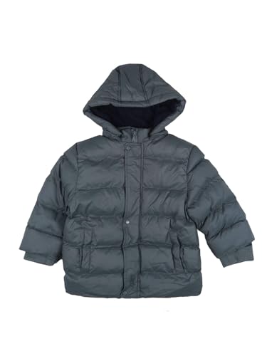 Doudoune vert 18-24 mois Losan manteau matelassé bébé avec capuche