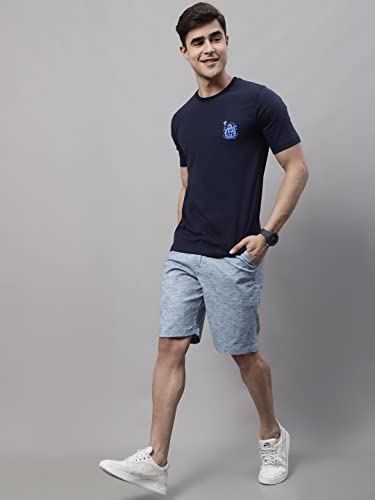 Image of Majestic Man Cotton Regular fit Shorts for Men