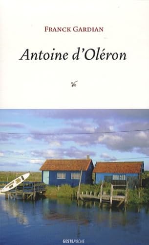 livre Antoine d'Oléron