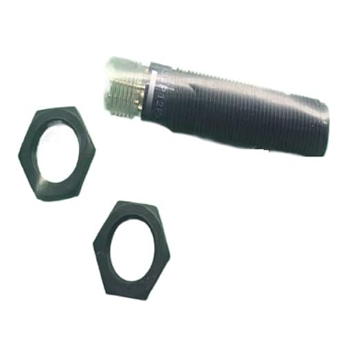 Capteur XS4P12PB370D avec détection inductive précise et commutation rapide M12