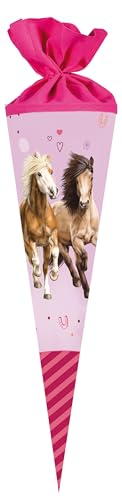 Sac d'école à remplir Nestler 70 cm cadeau de rentrée CP