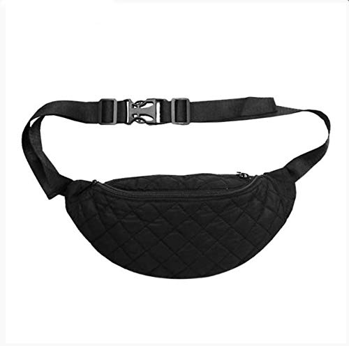 Preisvergleich Produktbild Mädchen solide Farbe Karierte Tasche Schultertasche