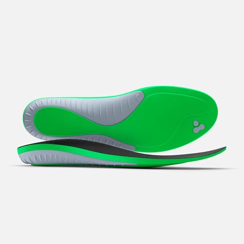Image of Protalus T-100 Elite Premium Insoles - Patented Alignment Technology for Whole-Body Comfort, Plantar Fasciitis Relief, Shock Absorption & Over-Pronation Control for Running, Walking, Standing