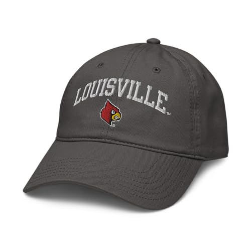 Gorra oficial ajustable Louisville Cardinals miniatura 1