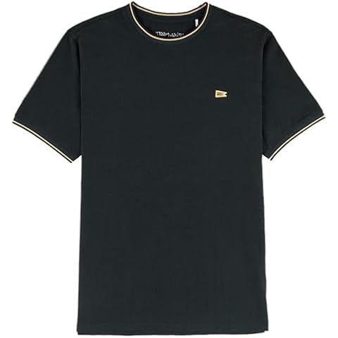 Teddy Smith T-Elmer MC Vert Cover