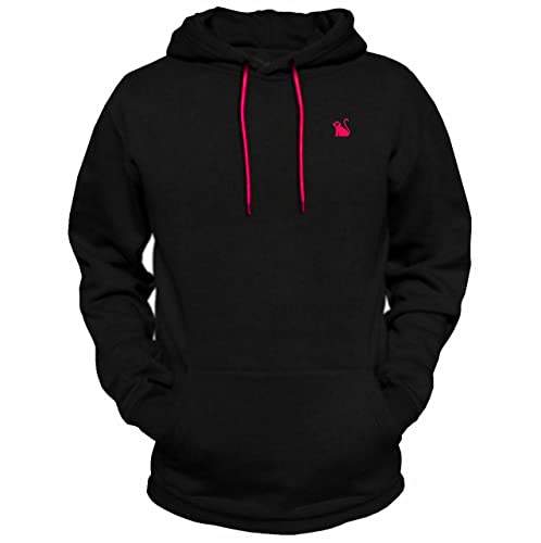 Conjunto Moletom Masculino Blusa De Frio E Calça Masculina Estampada Opice (GG, Preto OP 01 Rosa)