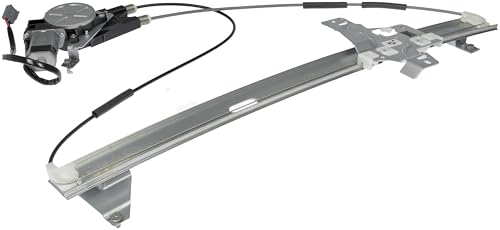 Image of Dorman 741-586 Front Driver Side Power Window Regulator And Motor Assembly Compatible with Select Ford Models (OE FIX)