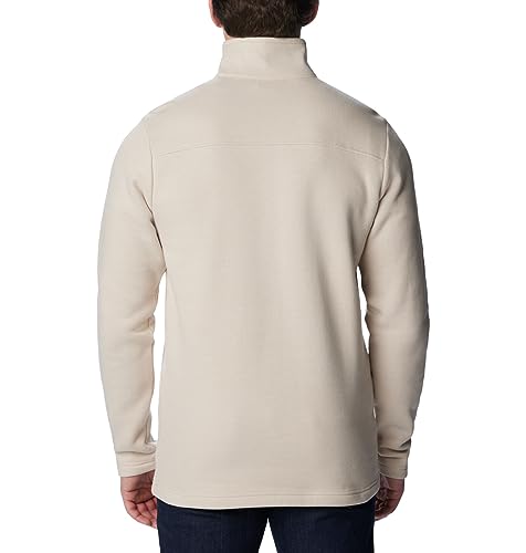 Image of Columbia Men's Big Great Hart Mountain III Big & Tall Half Zip