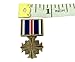 Reproduction US U.S. AIR FORCE DISTINGUISHED FLYING CROSS MEDAL LAPEL HAT PIN BADGE