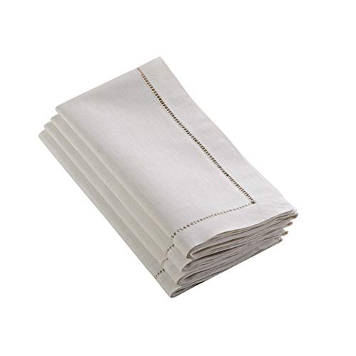 Servilletas de Tela SARO LIFESTYLE Set de 4 12x12 in miniatura 1