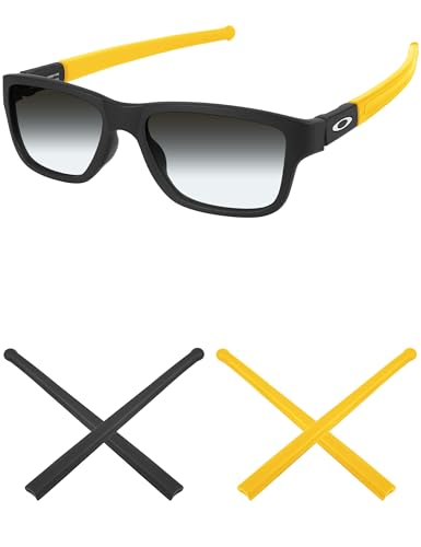 Image of Mryok Replacement Earsocks for Oakley Marshal MNP Eyeglasses - Options