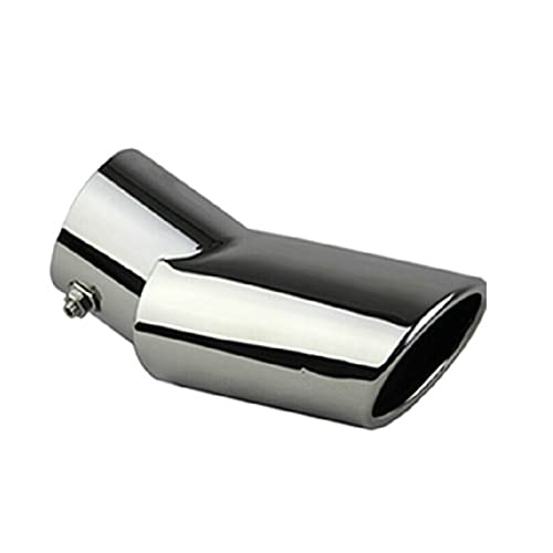 Puntas de escape para Kia Sportage R 2009-2017 en acero inoxidable