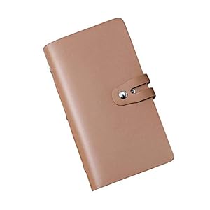 JERLA カードケース クレジットカードケース カードホルダー 大容量 薄型 革 レザー 磁気防止 スキミング防止【96枚収納】