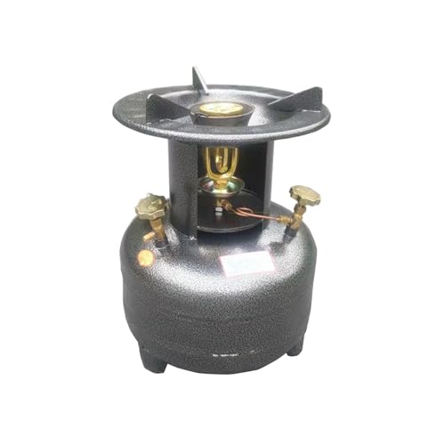 Estufa De Queroseno Integrada, Estufa Doméstica, Fuego De Acampada, Estufa Diésel, Estufa De Queroseno De Cassette, Estufa De Queroseno Portátil, 3L/5L/8L/10L(3L)