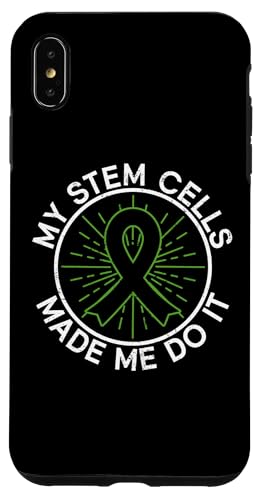 My Stem Cells Made Me Do It - זEڐA X}zP[X iPhone XS Max p