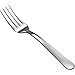 2 X Tramontina Pro Line 36 Dinner Forks Commercial Grade Stainless Steel