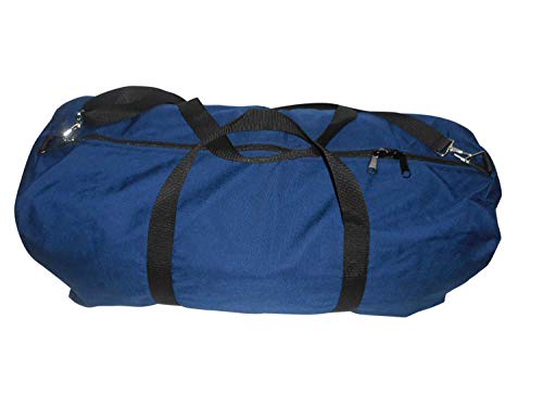 Extra Large Eagle Duffle Bag, tough 1000 Denier Cordura Made in USA. (Navy)3