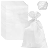 VALUE PACK: Jeder Satz enthält 60-Gewebesäcke und 20-Meter-Gurte, mit ausreichender Menge für bequemen Gebrauch, passend für verschiedene tägliche Lager- und Transportbedürfnisse