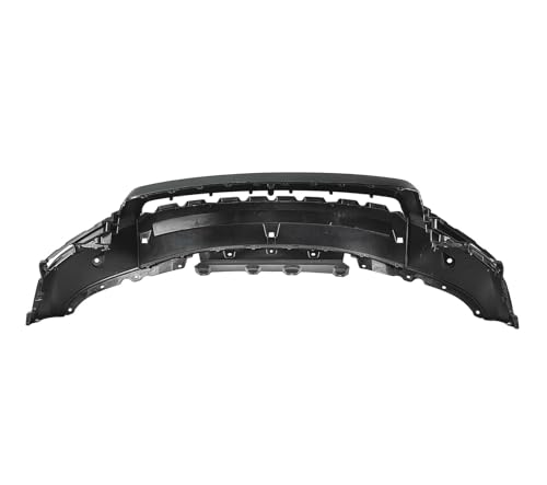 Image of FitParts Compatible with Honda Passport 2019-2021 Front Bumper Cover | Textured, OEM 71110TGSA00, HO1015121