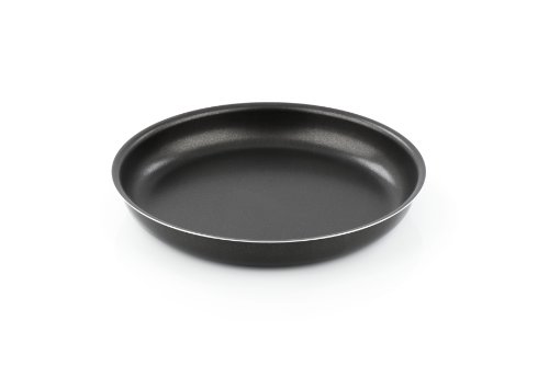 Barazzoni taartvorm van gecoat aluminium, 26 cm, zwart