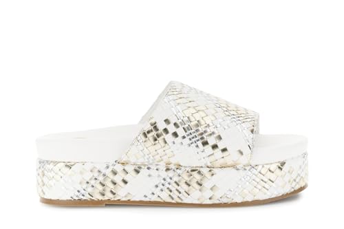Sandales-chaussons pour flâner à la maison ou en terrasse d'été