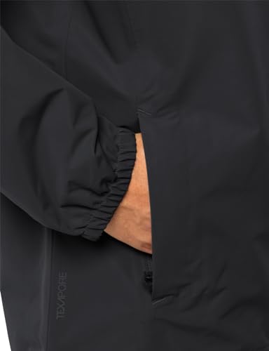 Image of Jack Wolfskin mens Stormy Point 2l Jkt M