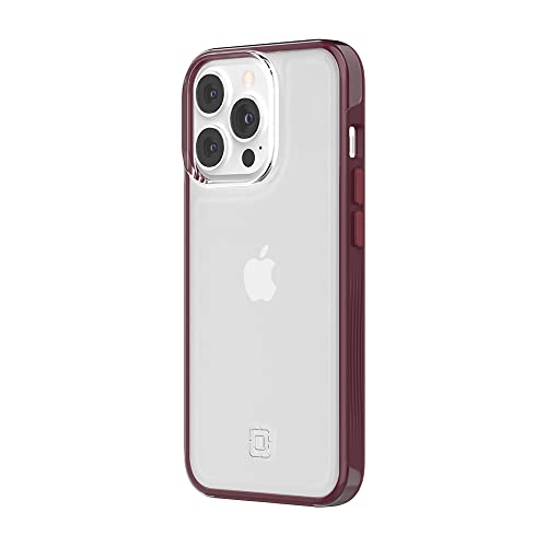 Coque iPhone 13 Pro Violet Organicore Transparent pour sublimer votre style