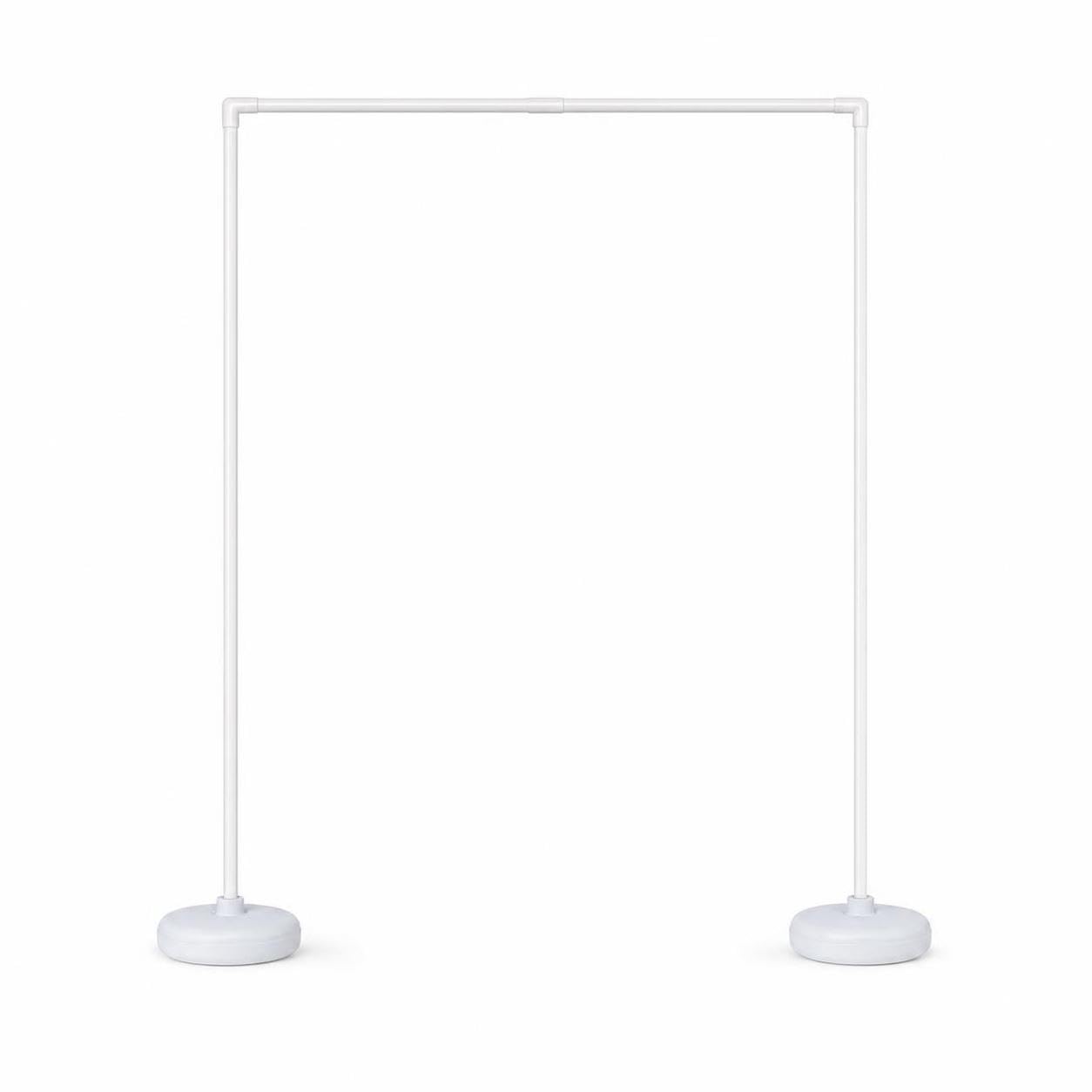 Kit Palloncini per Matrimonio, Arco PVC quadrato 1.2x1.6m | Struttura in plastica, Kit Allestimento Eventi, Decorazioni Eventi, Per Proprietari