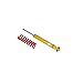 Bilstein B12 (Sportline) Suspension Kit 13-18 BMW 320i Front and Rear Monotube Suspension Kit (46-226617)