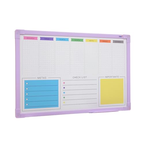 Kit Planner Mdf Colors Soft Dots STALO, 60x40