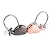 Loiina Couple Porte-Clés, Magnétique Détachable Keychain Baisers Baleine Couple Clés Anneaux en Alliage, pour Mâle et Femelle Valentin Idée Cadeau