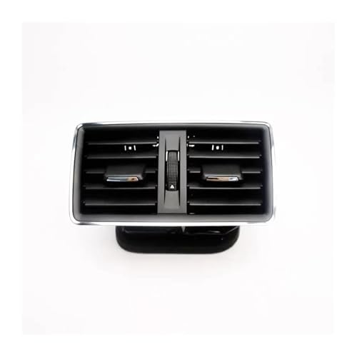 Grille ventilation Skoda Superb central arrière accoudoir bloc climatisation 2017