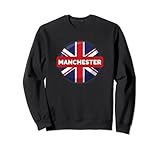 Photo Gallery manchester uk flag regno unito souvenirs per regalo felpa Photo Gallery manchester uk flag regno unito souvenirs per regalo felpa