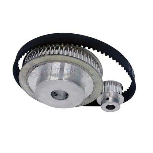 Poulie de distribution 5M 60T 20T pour accessoires d'imprimante 3D