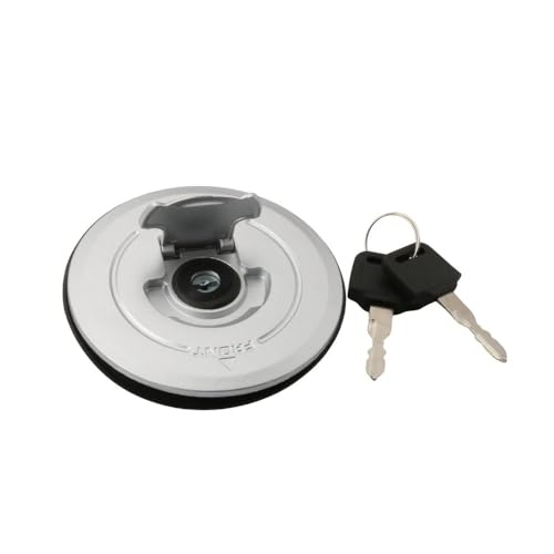 Bouchon de réservoir XL1000 parfait pour les voyages en moto CB500 et CBR500