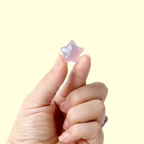 Magnetos de Estrella Decorativos 20 Pzas miniatura 4