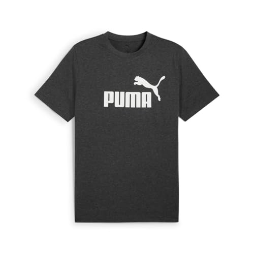 PUMA ESS No. 1 Logo Heather Tee