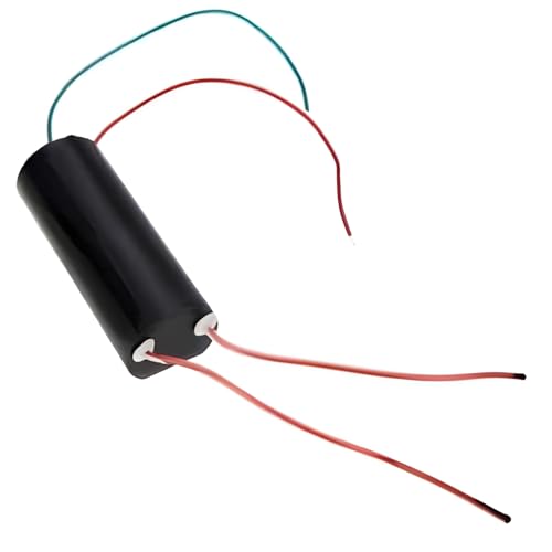 Image of Hexonix 400kV High Voltage Step-Up Power Supply Module DC 3V-6V to 400kV(400000V) for Electronic Experiments-High Voltage Generator